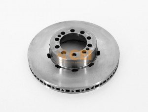 Диск тормозной 330*34*95 N10 RVI Midlum 215086 CEI
