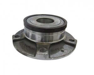 Ступица колеса задняя с подшипником CITROEN C5/PEUGEOT 407/607 00- (SKF VKBA3693 DB83052 MILES