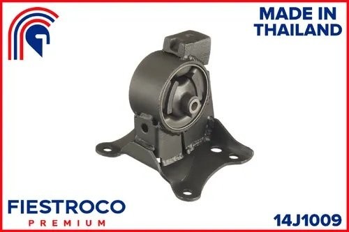Опора двигателя NISSAN X-Trail NT30 QR20DE 2,0 14J1009 14J1009 FIESTROCO