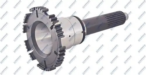 Входной вал K1004404 KACMAZLAR