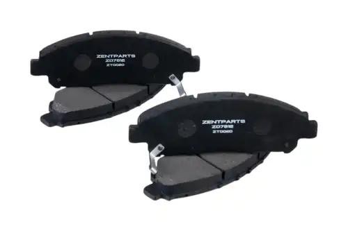 колодки тор. диск. зад.! (P28082) Honda Pilot 3.5 4WD 11> Z07812 ZENTPARTS