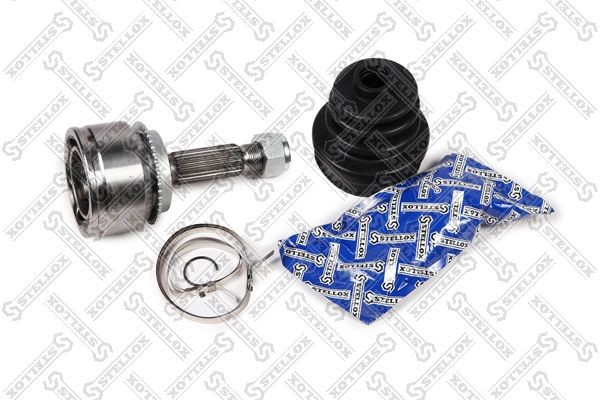 ШРУС наружный к-кт! ABS, MR528565\ Mitsubishi Lancer 1.6 03-08 150-1999-SX STELLOX