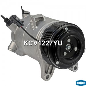 Компрессор кондиционера KCV1227YU KCV1227YU KRAUF