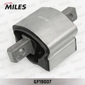 Опора КПП MERCEDES BENZ W140/W220/W202/W210 GF19007 GF19007 MILES