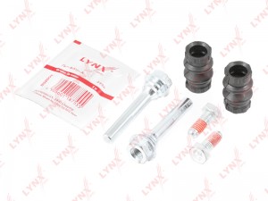 Комплект направляющих тормозного суппорта переднего BC-2005 LYNXAUTO