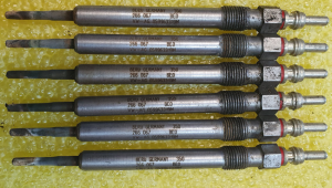 свеча накаливания!\ VW Golf, Audi A3 1.6/2.0TDi 03> 059 963 319 M VAG