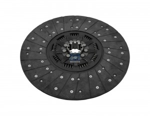 Пружина тормозной колодки HONGYAN 3 DIESEL TECHNIC