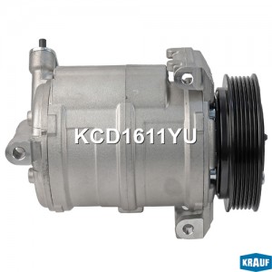 Компрессор CHEVROLET Cruze (09-) кондиционера KRAUF KCD1611YU KRAUF