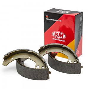 КОЛОДКИ ТОРМОЗНЫЕ БАРАБАННЫЕ BS1002 BS1002 BM MOTORSPORT
