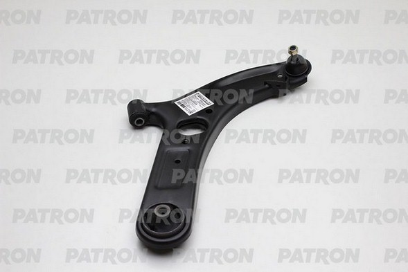 Рычаг подвески HYUNDAI Solaris (10-) KIA Rio (11-) передней нижний правый PATRON PS5363RKOR PATRON