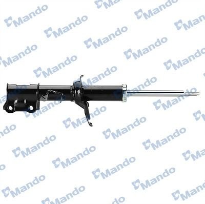 Амортизатор KIA Picanto (04-) (1.0/1.1) передний правый масляный MANDO EX5466007100 MANDO