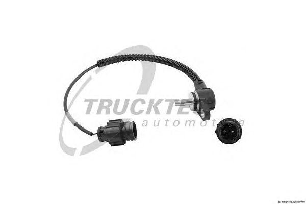 датчик температуры! масла/охл. жидкости\ VOLVO FH12/D12C 03.17.022 TRUCKTEC