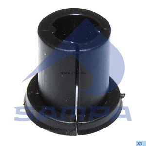 Втулка SCANIA 4 series кулисы КПП SAMPA 042356 SAMPA
