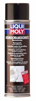 АНТИГРАВИЙ ЧЕРНЫЙ 500МЛ 6109 LIQUI MOLY