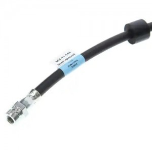 Шланг тормозной VW Golf (13-) AUDI A3 (13-) SEAT Leon (13-) SKODA Octavia (13-)  350-11-144 MEGA POWER