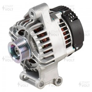 Генератор для а/м Ford Focus II (03-)/Focus I (98-)/Fusion (02-)/Fiesta (01-) 1. LG 1079 START VOLT