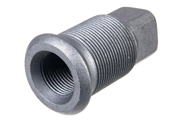 гайка! футорка колеса левая M20x1.5/M30x1.5x59 LH\ ГАЗ-3307/3309/52-02/53А, ЗИЛ  79-02224-SX STELLOX