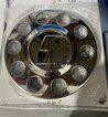 Колпак колеса SHACMAN SHAANXI X6000 переднего OE DZ93259615030 SHACMAN SHAANXI