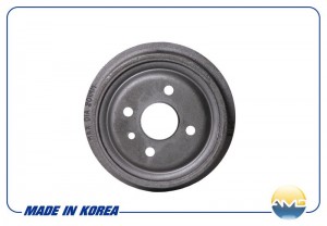 Барабан тормозной DAEWOO Nexia, Espero AMDBD156 AMD.BD156 AMD