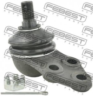 Опора шаровая SSANGYONG KORRANDO 02-13 1420-KORF 1420-KORF FEBEST