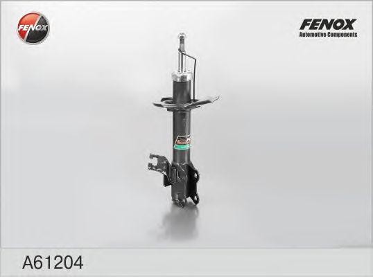 Амортизатор передний GAS L A61204 FENOX