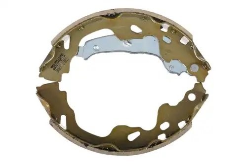 колодки тормозные барабанные!\ Citroen C1, Peugeot 107, Toyota Yaris <01/Aygo 1. Z06857 ZENTPARTS
