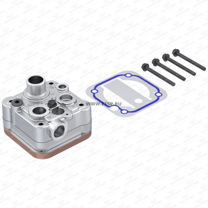 Ремонтный комплект головки цилиндра (переходной комплект на 5 болтов, включая пл RK.01.518.10 YUMAK