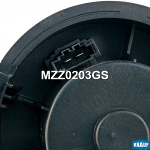 Мотор печки c крыльчаткой KRAUF MZZ0203GS MZZ0203GS KRAUF