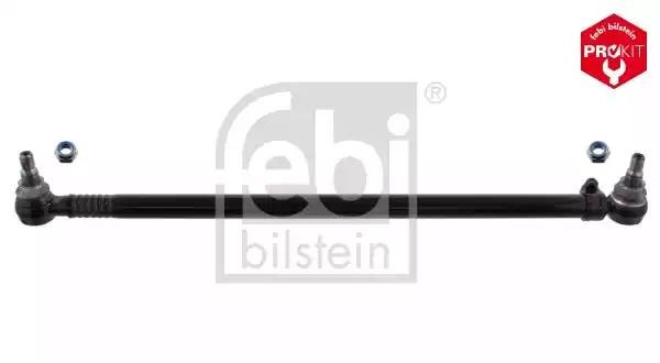 Тяга рулевая MERCEDES Actros,Atego продольная L=895мм FEBI 17484 FEBI BILSTEIN