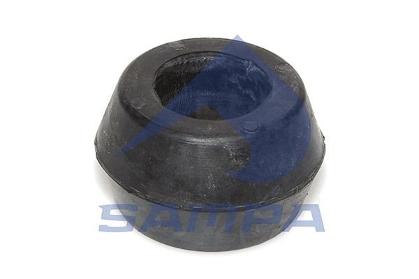 Втулка амортизатора SCANIA 92-144 переднего/заднего нижняя (22х42.50х25мм) SAMPA 040004 SAMPA