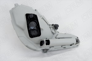 Фара противотуманная левая Hyundai Solaris 1 2011-2014 OEM0001PTFPL OEMPARTS