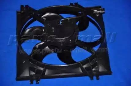 Вентилятор кондиционера HYUNDAI VERNA(LC) 99-06 PXNBA-033 PXNBA-033 PMC PARTS MALL