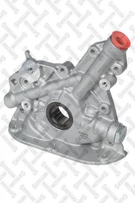 насос масляный! 646072\ Opel Astra G 1.8 00> 0440038SX STELLOX