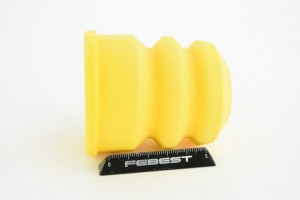 Отбойник передн амортизатора FORD MONDEO CA2 2007-2014 FDD-CA2F FDD-CA2F FEBEST