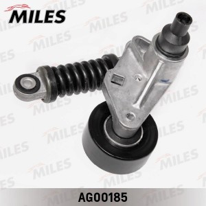 Натяжитель ремня приводного PEUGEOT 206 1.4/1.6 AG00185 AG00185 MILES