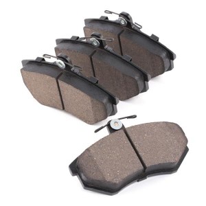 Колодки тормозные AUDI 80,100,200 передние (датчик износа) (4шт.) BOSCH 0 986 466 700 BOSCH