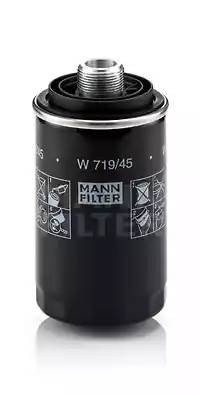 SKODA OCTAVIA (A5) (2004>) W71945 MANN FILTER