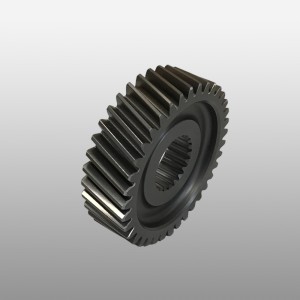 Шестерня ретарды на ретардер FHB400 КПП 12JSD Dayun HB400-38001 SHAFT