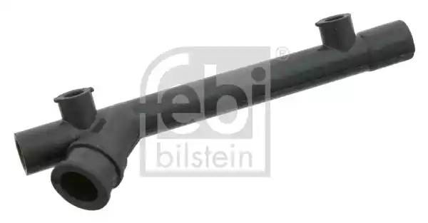 26155 Патрубок вентиляции картерных газов MB 601 016 04 81 FEBI 26155 FEBI BILSTEIN
