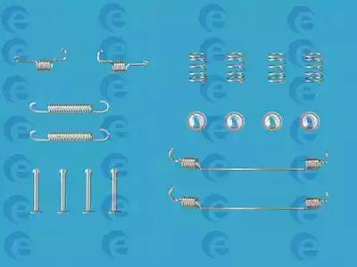 RENAULT CLIO/SYMBOL (1998>) 203x38 / BOSCH 310055 ERT