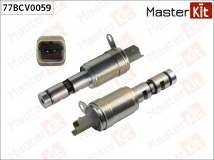 Клапан VVT Renault SANDEROSTEPWAY I (BS_) 2007 - 77BCV0059 77BCV0059 MASTER KIT
