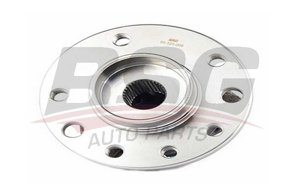 Ступица OPEL Astra G,Zafira (98-05) передняя с подшипником (с АБС) BSG BSG65325006 BSG