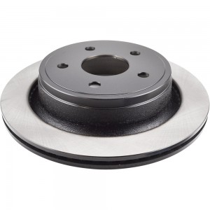 Диск тормозной DODGE Durango 0409, Ram 1500 2012 BR53116T BR53116T SB NAGAMOCHI