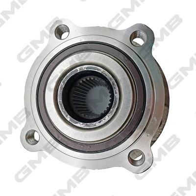 Ступица BMW X5 (E70),X6 (E71) передняя с подшипником в сборе GMB GH33900M GMB