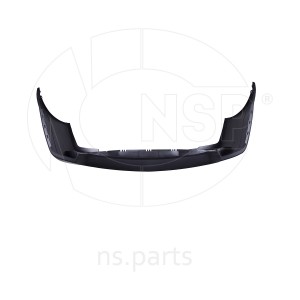 Бампер RENAULT Logan (05-09) задний NSP NSP076001546776 NSP