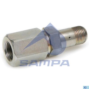 Клапан топливный обратный 4.64416 202.221 SAMPA