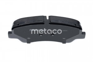 HYUNDAI SOLARIS (2010>) RIO (2011>) C ОТВЕРСТИЯМИ ПОД ПРУЖИНЫ 3000410 METACO