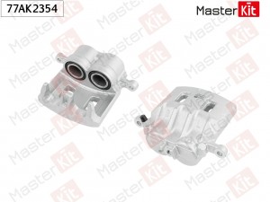 Суппорт тормозной перед. прав. Subaru FORESTER (SF_) 1997 - 2002 MASTERKIT 77AK2 77AK2354 MASTER KIT