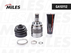 ШРУС внутренний NISSAN SUNNY B1# 90-04/PULSAR N1# 90-00/WINGROAD/AD Y110/11 90-0 GA10112 MILES