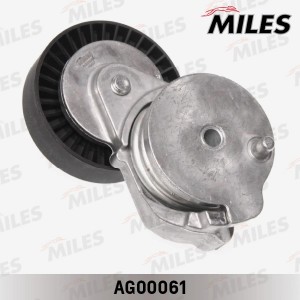 Натяжитель ремня приводного FORD MONDEO 2.5 07- (INA 534060410) AG00061 AG00061 MILES
